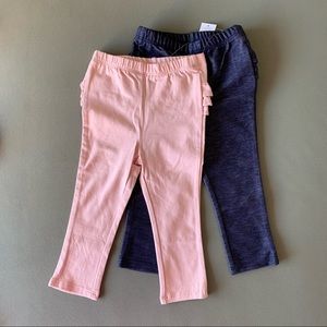 NWT BUNDLE OF 2 Old Navy pants